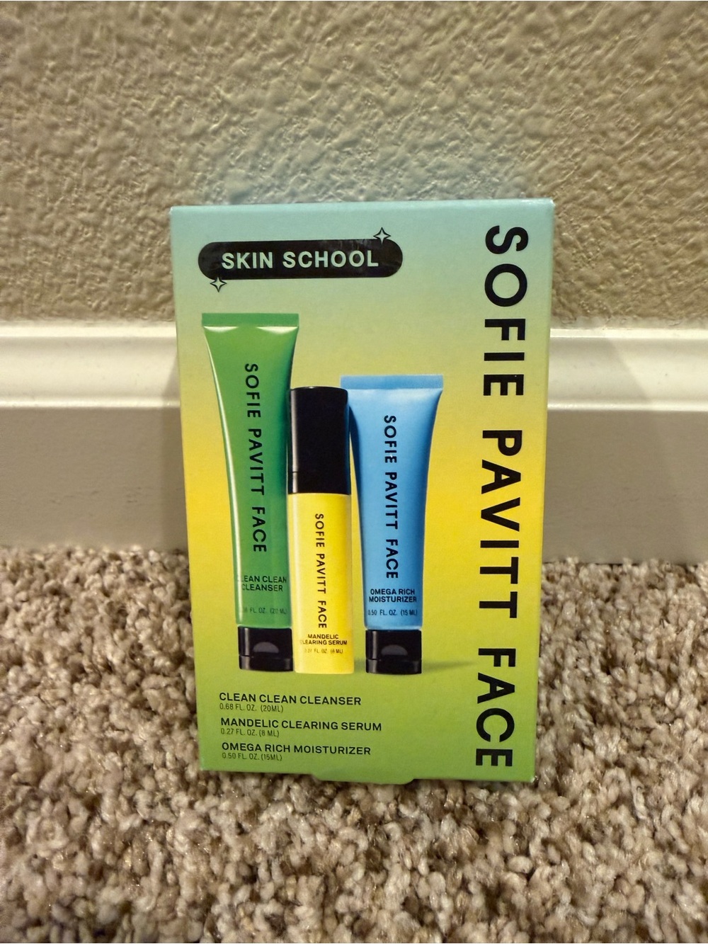 Sofie Pavitt The System Mini Kit